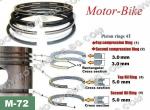 М-72 СЕГМЕНТИ К-Т 79.00 / К-750 ALMOT ПОЛСКИ